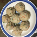 林檎のパイ's cooksnap of when they made あると便利な鶏だんご★冷凍保存.