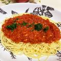 kpえもん♪'s cooksnap of when they made 万能トマトソース.