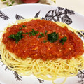 kpえもん♪'s cooksnap of when they made 万能トマトソース.