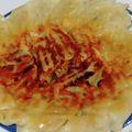 ☆ありか358☆'s cooksnap of when they made 中華屋さん直伝！餃子の焼き方.