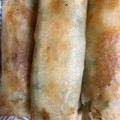 手抜きクック's cooksnap of when they made とっても簡単*長ネギとささみの春巻き*.