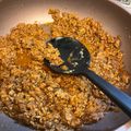 サンタJr's cooksnap of when they made トマト缶不使用!!!簡単ミートソース♡.