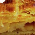 may9526's cooksnap of when they made 冷めてもサクサク！簡単アップルパイ.