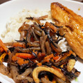 w@ipa's cooksnap of when they made ひじきとちくわ炒め.