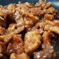 ジョニー・スミス's cooksnap of when they made 西成 や〇きのホルモン焼き！再現！.