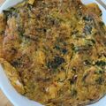 ママの弟子♡'s cooksnap of when they made ナムルの残りをチヂミに！.