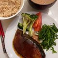 sakutakuhitoshu's cooksnap of when they made フワッと【ブリの柚子胡椒バターソテー】.