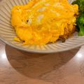 hinamama❁'s cooksnap of when they made チキンライス♪炊飯器de！.