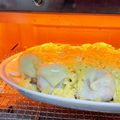 ひーちゃん食堂's cooksnap of when they made 里芋とチーズ.