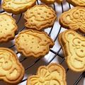 ぴあの姫's cooksnap of when they made おからとさつまいものガリガリクッキー.