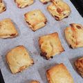 tart's cooksnap of when they made 自家製酵母で　プレーンスコーン。.