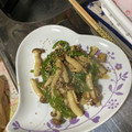 クック347QFS☆'s cooksnap of when they made ピーマンとしめじのきんぴら.