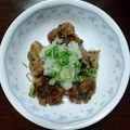 ＺＡＩＲＵ's cooksnap of when they made 豚なんこつ風。砂肝入り大葉の豚つくね.