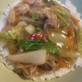 yu228's cooksnap of when they made 手作りおこげと五目あんかけ の作り方♬.