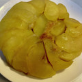 yu228's cooksnap of when they made 簡単！炊飯器で♪タルトタタン風林檎ケーキ.