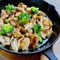 いなばっくす☆'s cooksnap of when they made 鶏肉のアヒージョ.