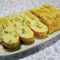 ＠迷子＠'s cooksnap of when they made 茶碗蒸し風!?銀杏入り卵焼き～♪.