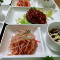 クックI7I5L1☆'s cooksnap of when they made キムチの素と大根で超簡単キムチサラダ〜.