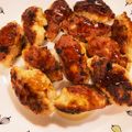 はるひやま's cooksnap of when they made 節約！鶏胸肉万歳！本日開店つくね屋さん.