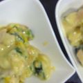 ーYuuー's cooksnap of when they made グラタン風✿じゃがいもホワイトソースあえ.