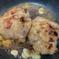 クックFUX58H☆'s cooksnap of when they made 人生最高のガーリック照り焼きチキン.