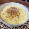 U_Uumi☆'s cooksnap of when they made 寒い冬に温まる☆冬瓜の卵スープにゅうめん.