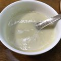 クックMVFZ20☆'s cooksnap of when they made エビ芋のポタージュスープ.