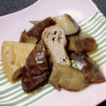 うーさき's cooksnap of when they made あっさり♪茄子とがんもの煮物.