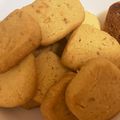 帝とうふ's cooksnap of when they made 簡単♪ザクザクざらめクッキー.