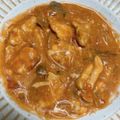 coi0524's cooksnap of when they made 鶏胸肉のトマトチーズ煮.