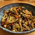 ★りなんち★'s cooksnap of when they made 主役級！！具沢山ひじきの煮物.