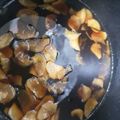 くむちん's cooksnap of when they made 黒糖生姜シロップ.