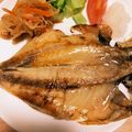 みーちーこー's cooksnap of when they made あじの開き!フライパンでカリッとふっくら.