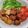 クック40IE82☆'s cooksnap of when they made レトルトミートボールでイタリアン丼.