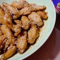 いお's cooksnap of when they made 世界の山ちゃん風　手羽中唐揚げ.