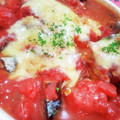 クック40IE82☆'s cooksnap of when they made サバ缶と舞茸のうまいチーズのやーつ☆.