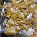 男の子3児ママもん吉's cooksnap of when they made 健康おやつ！生姜の砂糖漬けと生姜糖.