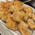 マイページ⸜♡⸝'s cooksnap of when they made 【鶏むね肉】やみつき！スナックチキン！.