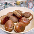 ♡れんか♡'s cooksnap of when they made 甘栗並みに甘い！トースターで焼き栗♡.