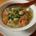 レディー・ババア's cooksnap of when they made みそけんちん.