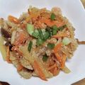 hanemakoo's cooksnap of when they made 青森郷土料理？たらの子和え♫♬.
