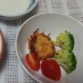 のんたんΣ's cooksnap of when they made にんじん大量消費♡豆腐グラタン♪.