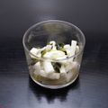 クックDAD's cooksnap of when they made ワカメと長芋とカボスの酢の物.