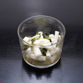 クックDAD's cooksnap of when they made ワカメと長芋とカボスの酢の物.