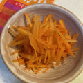 yu228's cooksnap of when they made 簡単★にんじんとあかりの和え物.
