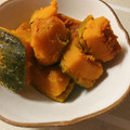 okapi☆☆'s cooksnap of when they made かぼちゃの煮物.