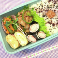 ハッピーまるしぇ's cooksnap of when they made だし巻き卵.