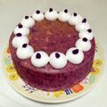 ひさピー's cooksnap of when they made さつまいものベイクドチーズケーキ.
