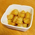 ポテくん☆'s cooksnap of when they made ☆こんにゃくのコチュジャン煮☆.