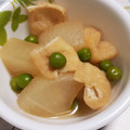 か～ぽ☆'s cooksnap of when they made 大根と油揚げの煮物.